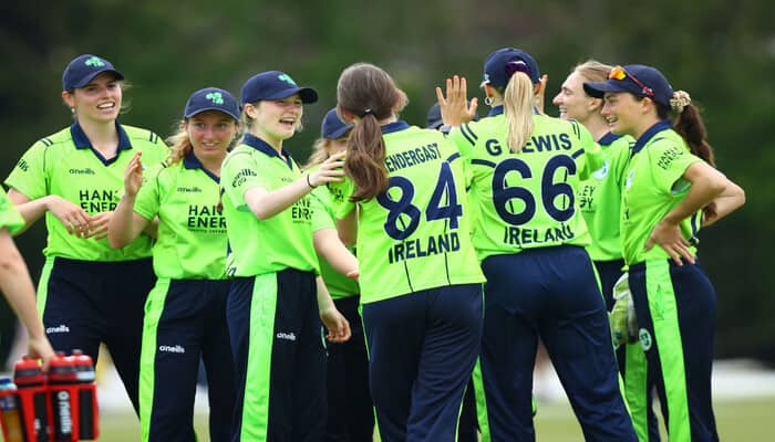 Injury concerns force Cricket Ireland to shuffle Women's squad for Netherlands series